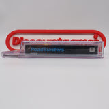 ROAD BLASTERS / ROADBLASTERS - CGC PEDIGREE GRADED 9.2 A+! NEW & Factory Sealed with Authentic H-Seam! (NES Nintendo)