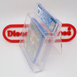 ARMY CORPS OF HELL - GRADED CGC 10 A+! NEW & Factory Sealed! (Playstation PS VITA)