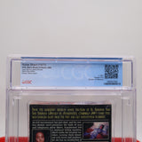 THE POSSESSION OF NURSE SHERRI - CGC GRADED 8.5 A+! NEW & Factory Sealed with Authentic V-Overlap Seam! (VHS)