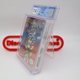 ARKISTA'S RING - CGC GRADED 7.0 A+! NEW & Factory Sealed with Authentic H-Seam! (NES Nintendo)