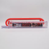 THE POSSESSION OF NURSE SHERRI - CGC GRADED 8.5 A+! NEW & Factory Sealed with Authentic V-Overlap Seam! (VHS)