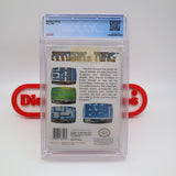 ARKISTA'S RING - CGC GRADED 7.0 A+! NEW & Factory Sealed with Authentic H-Seam! (NES Nintendo)