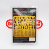 WICKET W. WARRICK - TRI-LOGO 79 BACK - NEW Authentic & Factory Sealed + STAR CASE! (MOC Vintage Star Wars Figure)