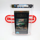 THE WAR OF THE WORLDS - SPECIAL COLLECTOR'S SERIES! IGS GRADED 8 BOX & 7 SEAL! NEW & Factory Sealed with Authentic V-Overlap Seam! (VHS)