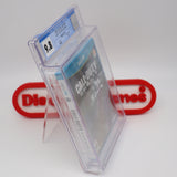CALL OF DUTY: GHOSTS - CGC GRADED 9.8 A++! NEW & Factory Sealed! (Nintendo Wii U)