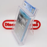 CALL OF DUTY: GHOSTS - CGC GRADED 9.8 A++! NEW & Factory Sealed! (Nintendo Wii U)