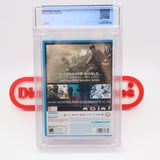 CALL OF DUTY: GHOSTS - CGC GRADED 9.8 A++! NEW & Factory Sealed! (Nintendo Wii U)