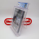 CALL OF DUTY: FINEST HOUR - CGC GRADED 9.6 A+! NEW & Factory Sealed! (PS2 PlayStation 2)