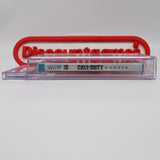 CALL OF DUTY: GHOSTS - CGC GRADED 9.8 A++! NEW & Factory Sealed! (Nintendo Wii U)