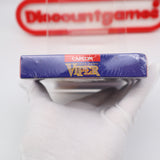 CODENAME / CODE NAME: VIPER - NEW & Factory Sealed with Authentic H-Seam! (NES Nintendo)