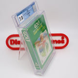 GOLF (Hangtab Box!) CGC GRADED 7.0! NEW & Factory Sealed! (Atari 2600)