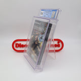 CALL OF DUTY 2 II: BIG RED ONE - CGC GRADED 9.4 A+! NEW & Factory Sealed! (PS2 PlayStation 2)