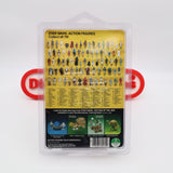THE EMPEROR - 79 BACK - NEW Authentic & Factory Sealed + STAR CASE! (MOC Vintage Star Wars Figure)