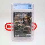 CALL OF DUTY 3 III - CGC GRADED 9.4 B+! NEW & Factory Sealed! (PS2 PlayStation 2)