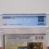COUNTERSTRIKE / COUNTER-STRIKE - CGC GRADED 9.8 A+! NEW & Factory Sealed! (XBOX)
