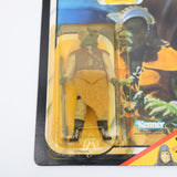 KLAATU - 65 BACK w/ EMPEROR OFFER - NEW Authentic & Factory Sealed + STAR CASE! (MOC Vintage Star Wars Figure)