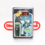 ZUCKUSS - 48 BACK with Nien Numb Offer! - NEW Authentic & Factory Sealed + STAR CASE! (MOC Vintage Star Wars Figure)