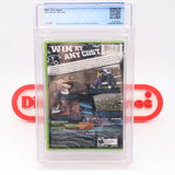 NFL BLITZ: THE LEAGUE - CGC GRADED 9.9 A++! NEW & Factory Sealed! (XBOX)