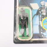 ZUCKUSS - 48 BACK with Nien Numb Offer! - NEW Authentic & Factory Sealed + STAR CASE! (MOC Vintage Star Wars Figure)