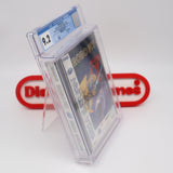 ROBOPIT / ROBO PIT - CGC GRADED 9.2 A+! NEW & Factory Sealed! (Sega Saturn)