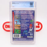 ROBOPIT / ROBO PIT - CGC GRADED 9.2 A+! NEW & Factory Sealed! (Sega Saturn)