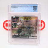 STEEL HARBINGER - CGC GRADED 9.8 A++! NEW & Factory Sealed! (PS1 PlayStation 1)