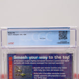 ROBOPIT / ROBO PIT - CGC GRADED 9.2 A+! NEW & Factory Sealed! (Sega Saturn)