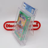 SONIC THE HEDGEHOG: SUPER SPECIAL SONIC SEARCH - CGC GRADED 9.4 A+! NEW & Factory Sealed with Authentic V-Overlap Seam! (VHS)