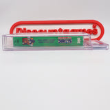 SONIC THE HEDGEHOG: SUPER SPECIAL SONIC SEARCH - CGC GRADED 9.4 A+! NEW & Factory Sealed with Authentic V-Overlap Seam! (VHS)