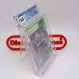 TEKKEN TAG TOURNAMENT 2 II - CGC GRADED 9.6 A++! NEW & Factory Sealed! (XBox 360)