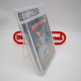 AFTER BURNER III 3 - VGA GRADED 70 EX+ BRONZE! NEW & Factory Sealed! (Sega CD)