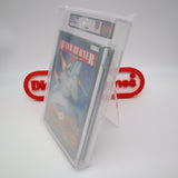 AFTER BURNER III 3 - VGA GRADED 70 EX+ BRONZE! NEW & Factory Sealed! (Sega CD)