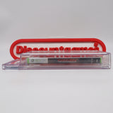 TEKKEN TAG TOURNAMENT 2 II - CGC GRADED 9.6 A++! NEW & Factory Sealed! (XBox 360)