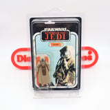 4-LOM - 45 BACK - NEW Authentic & Factory Sealed + STAR CASE! (MOC Vintage Star Wars Figure)