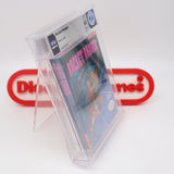 ROCKET RANGER - WATA GRADED 9.6 A+! NEW & Factory Sealed with Authentic H-Seam! (NES Nintendo)