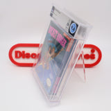 ROCKET RANGER - WATA GRADED 9.6 A+! NEW & Factory Sealed with Authentic H-Seam! (NES Nintendo)