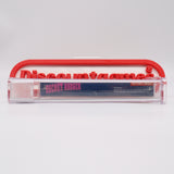 ROCKET RANGER - WATA GRADED 9.6 A+! NEW & Factory Sealed with Authentic H-Seam! (NES Nintendo)