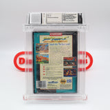 STREET FIGHTER II 2: SPECIAL CHAMPION EDITION - EARLY CLAMCHELL - WATA GRADED 9.6 B+! NEW & Factory Sealed! (Sega Genesis)