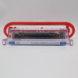 ROMANCE OF THE THREE KINGDOMS IV 4: WALL OF FIRE - CGC GRADED 9.8 A++! NEW & Factory Sealed! (Sega Saturn)