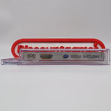 ROMANCE OF THE THREE KINGDOMS IV 4: WALL OF FIRE - CGC GRADED 9.8 A++! NEW & Factory Sealed! (Sega Saturn)