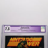 NINTENDO POWER ISSUE #64 - MORTAL COMBAT II 2 COVER! CGC GRADED 7.5