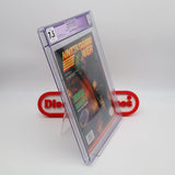 NINTENDO POWER ISSUE #64 - MORTAL COMBAT II 2 COVER! CGC GRADED 7.5