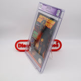 NINTENDO POWER ISSUE #64 - MORTAL COMBAT II 2 COVER! CGC GRADED 7.5