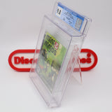 MINI NINJAS - CGC GRADED 9.8 A+! NEW & Factory Sealed! (PS3 PlayStation 3)