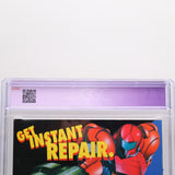 NINTENDO POWER ISSUE #64 - MORTAL COMBAT II 2 COVER! CGC GRADED 7.5