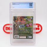 MINI NINJAS - CGC GRADED 9.8 A+! NEW & Factory Sealed! (PS3 PlayStation 3)