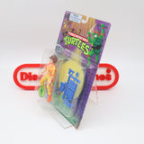 APRIL O'NEIL - 1995 PLAYMATES - NEW Authentic & Factory Sealed! (MOC Vintage TMNT Figure)