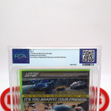 NEED FOR SPEED: HOT PURSUIT LIMITED EDITION - PSA/WATA GRADED 9.0 A! NEW & Factory Sealed! (XBox 360)