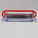 BATTLE ARENA TOSHINDEN REMIX - CGC GRADED 9.6 A! NEW & Factory Sealed! (Sega Saturn)