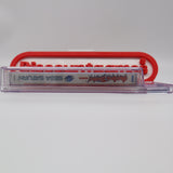 BATTLE ARENA TOSHINDEN REMIX - CGC GRADED 9.6 A! NEW & Factory Sealed! (Sega Saturn)